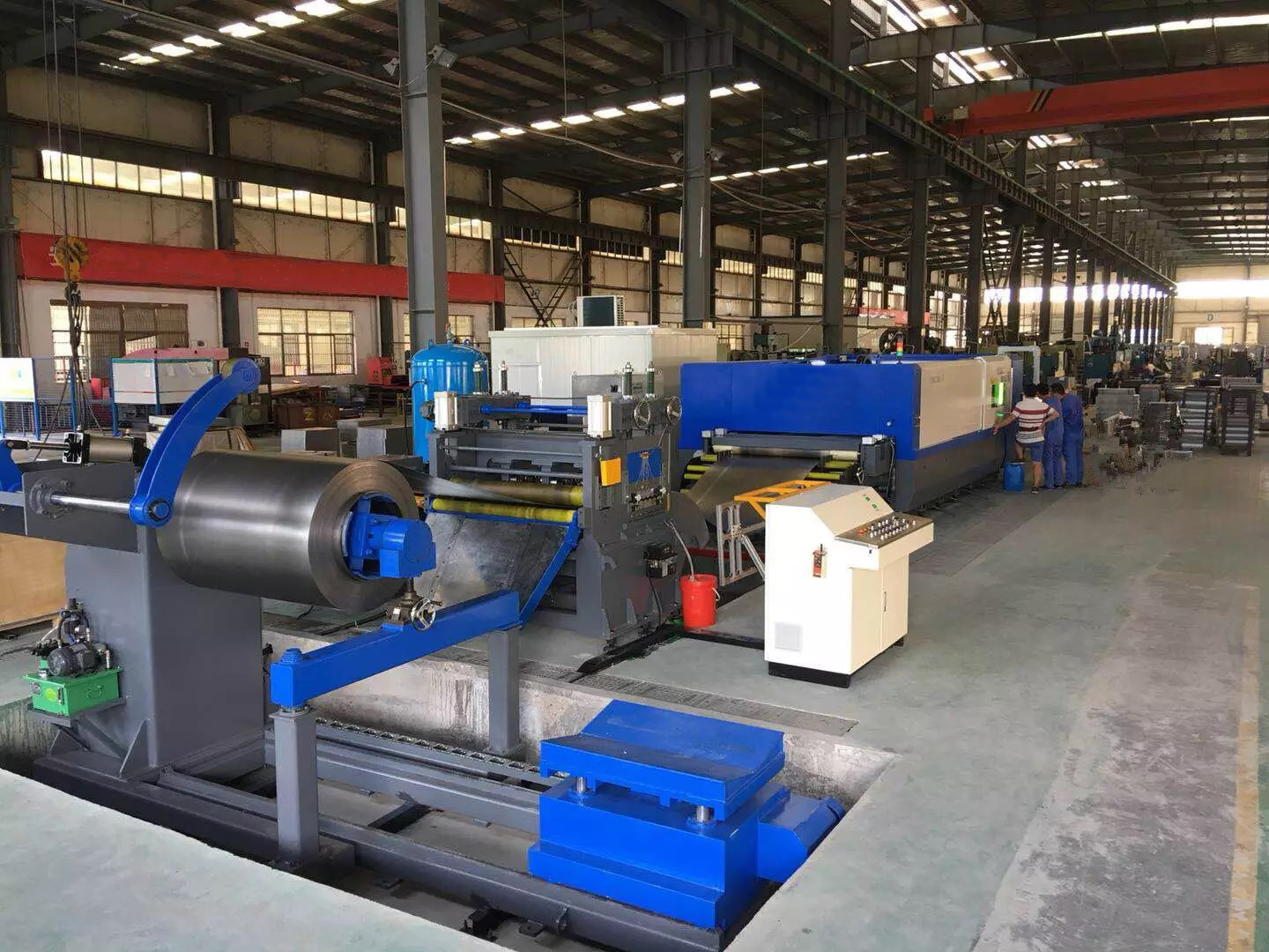 Local Decoiler Manufacturer Gurgaon