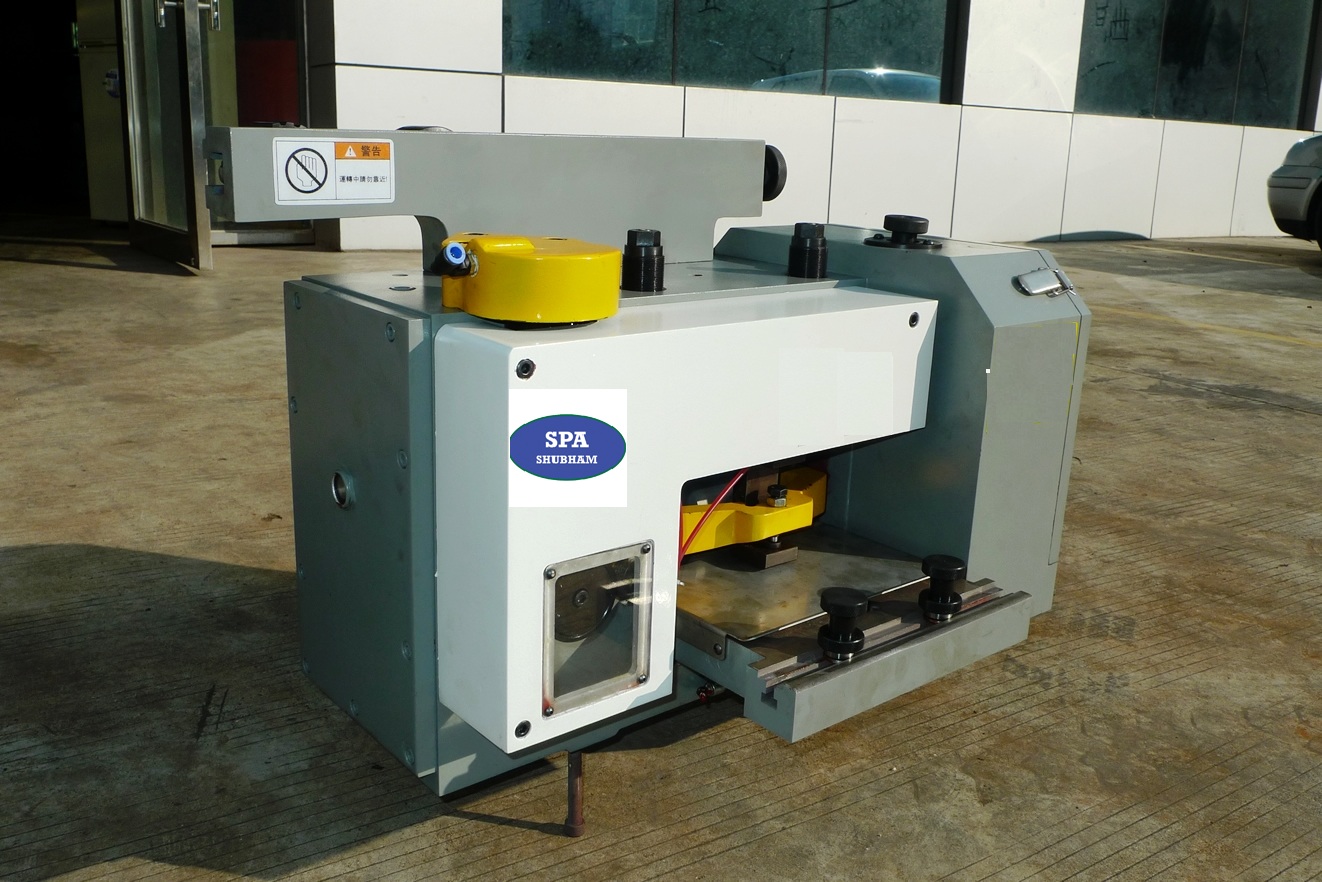 Horizontal Decoiler Machine